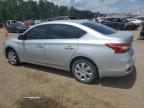 2017 Nissan Sentra S for Sale in Greenwell Springs, LA - Side