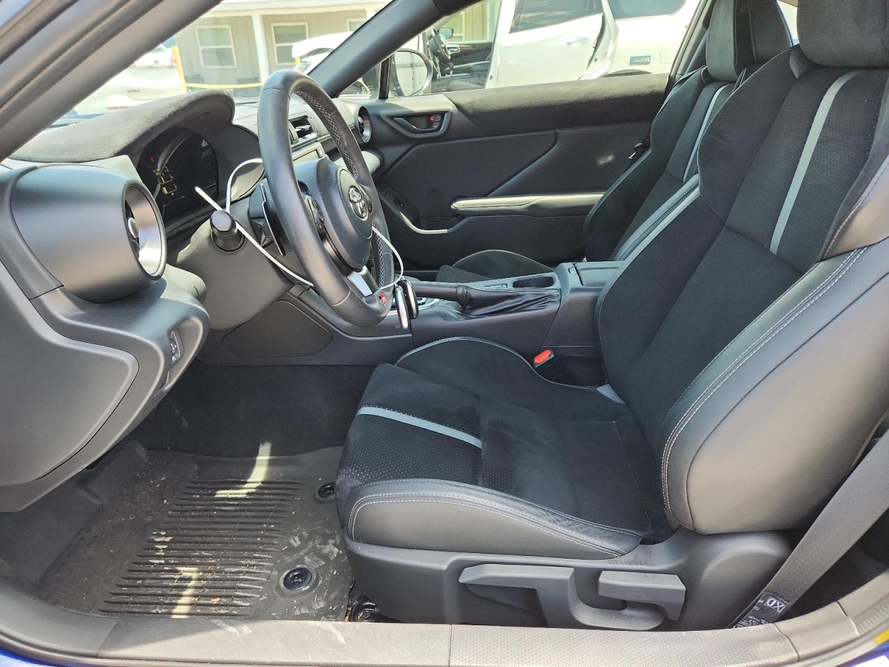 2022 Toyota Gr 86 Premium VIN: JF1ZNBF18N8751446 Lot: 61142125