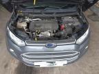 2018 FORD ECOSPORT Z for sale at Copart SANDTOFT