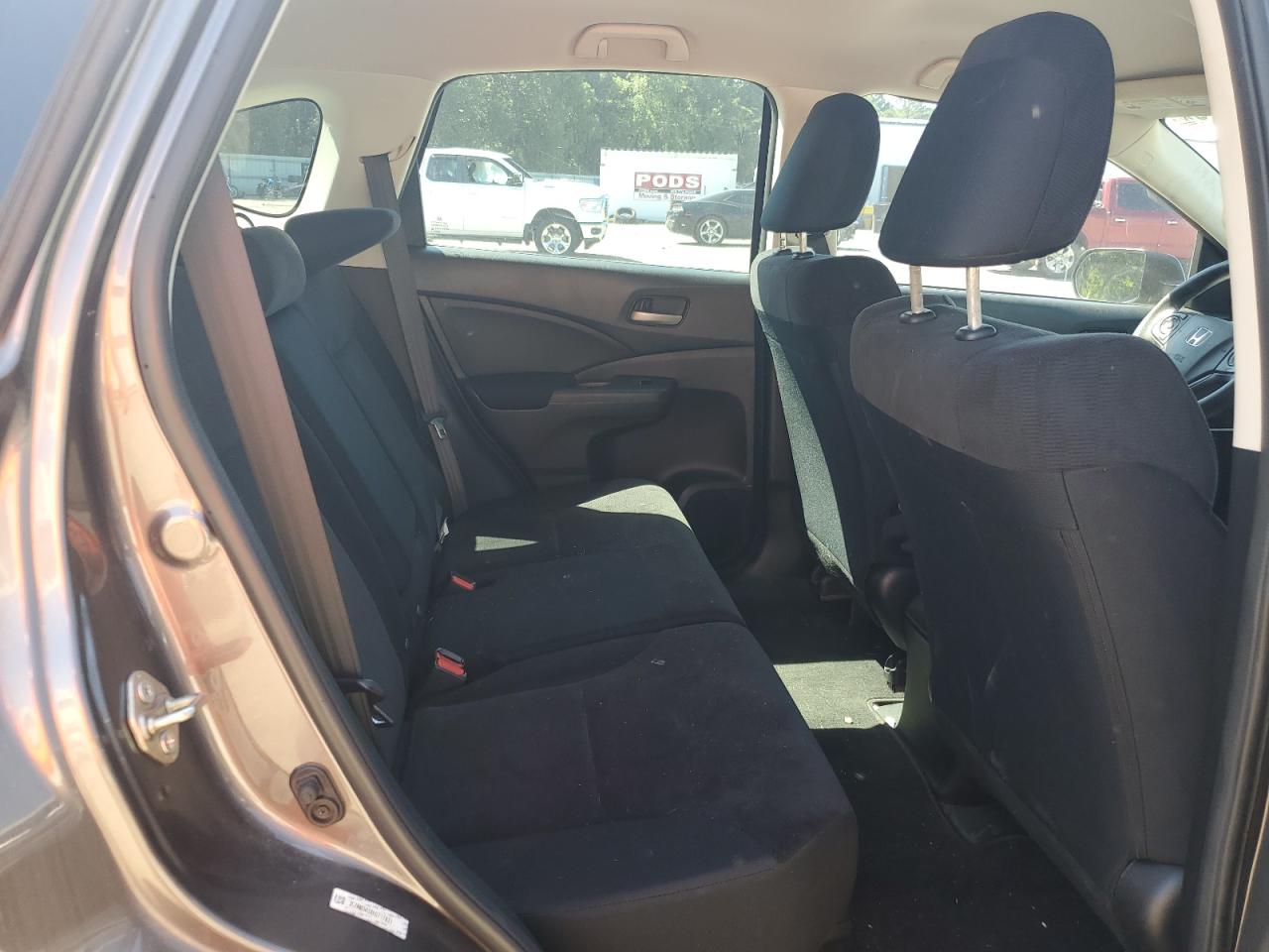 HONDA CRV 2014 VIN 3CZRM3H3XEG712833 фото 11