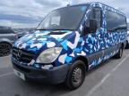 2008 MERCEDES BENZ SPRINTER 2 for sale at Copart CHESTER