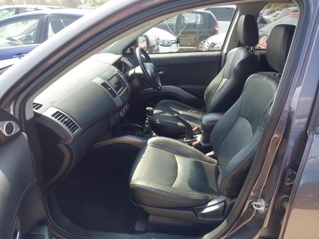 2012 MITSUBISHI OUTLANDER