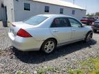2007 Honda Accord Ex   продається в Hillsborough, NJ - Front End