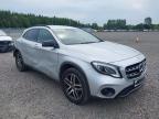 2019 MERCEDES BENZ GLA 180 UR for sale at Copart EAST KILBRIDE