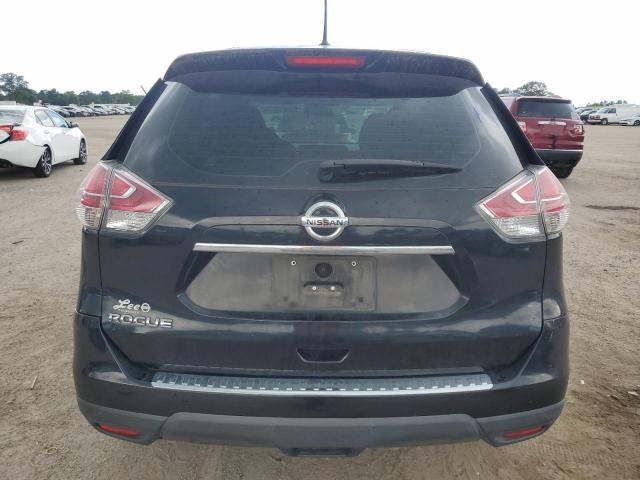  NISSAN ROGUE 2016 Czarny