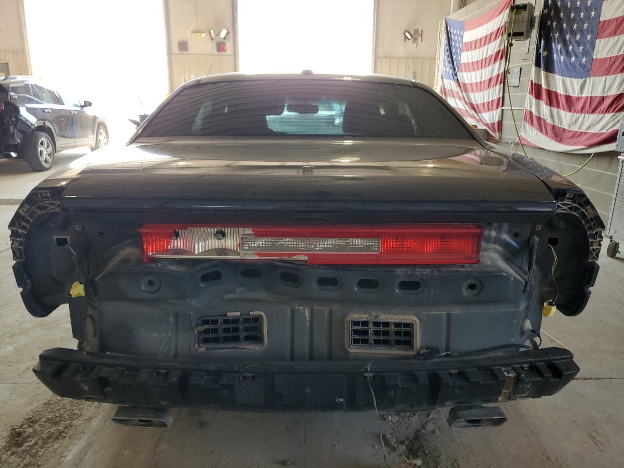 2012 Dodge Challenger Sxt VIN: 2C3CDYAG2CH226217 Lot: 60126515