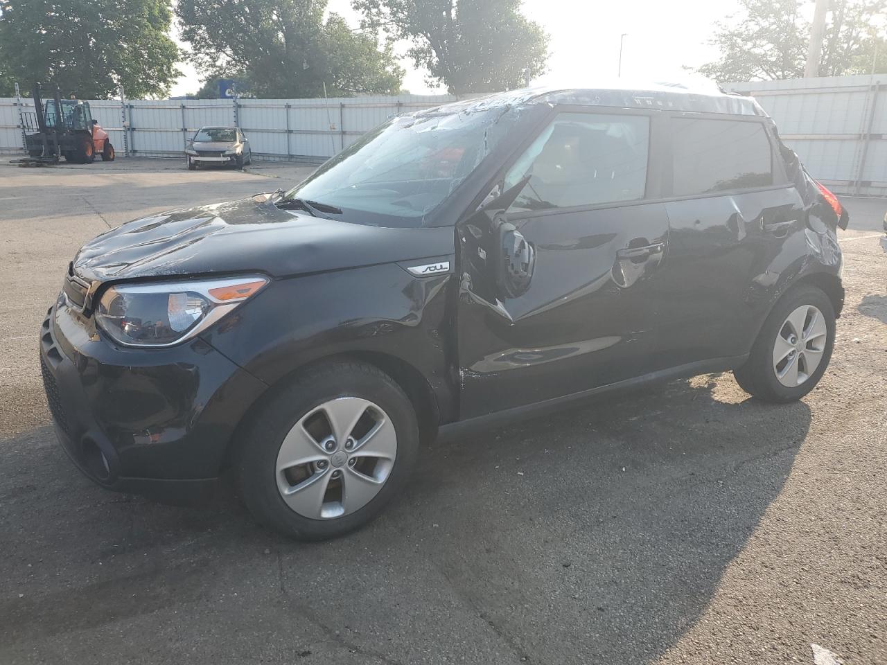 2015 Kia Soul VIN: KNDJN2A20F7754839 Lot: 60613715