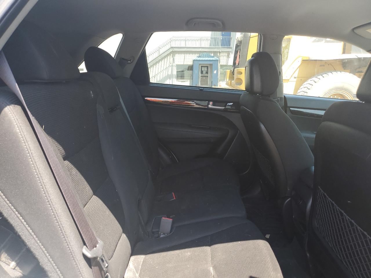 2015 Kia Sorento Lx VIN: 5XYKTCA69FG615184 Lot: 63056645