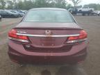 2014 Honda Civic Exl იყიდება Des Moines-ში, IA - Side