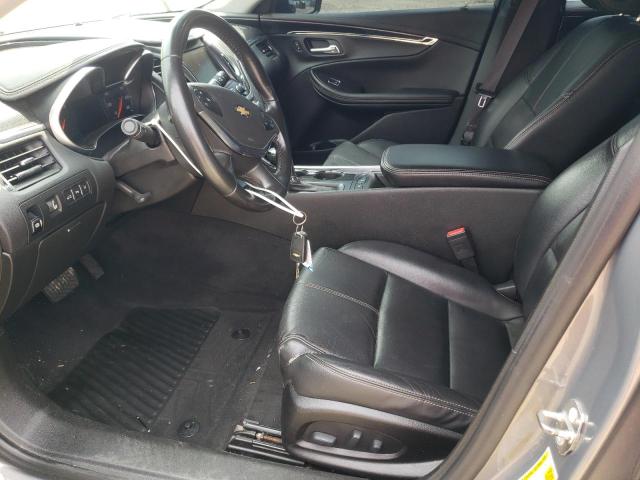  CHEVROLET IMPALA 2017 tan