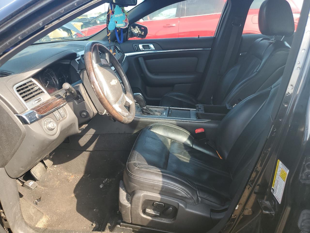 1LNHL9DR5AG615168 2010 Lincoln Mks