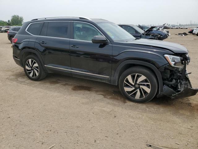  VOLKSWAGEN ATLAS 2024 Черный