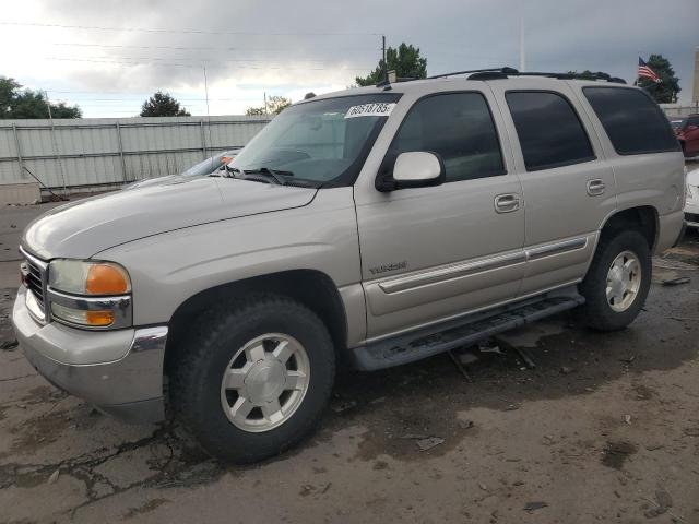2004 Gmc Yukon 