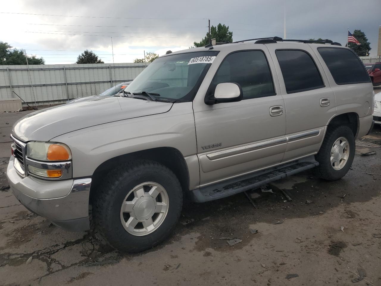 2004 Gmc Yukon for Sale in Littleton, CO - Side