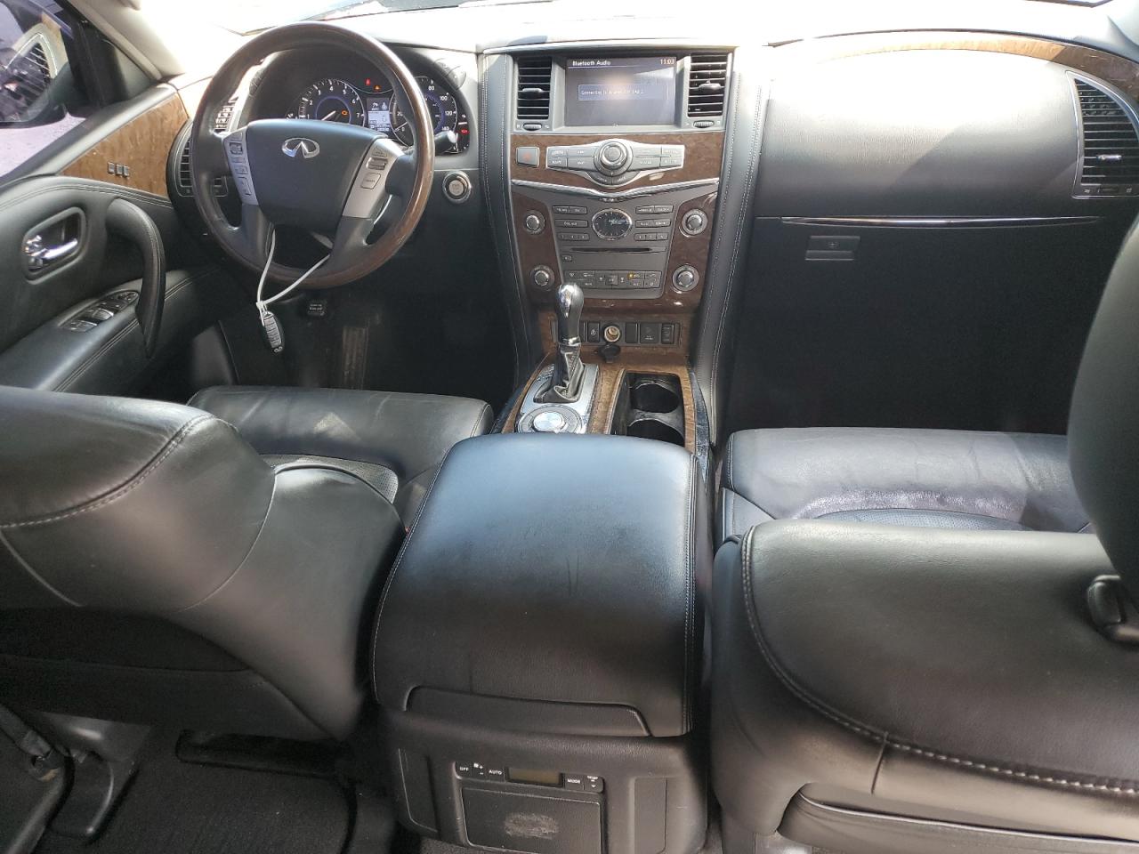 2016 Infiniti Qx80 VIN: JN8AZ2NF1G9613452 Lot: 61995075