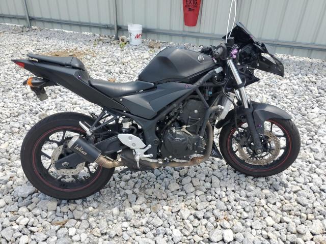 2017 YAMAHA YZFR3    for sale at Copart OH - AKRON
