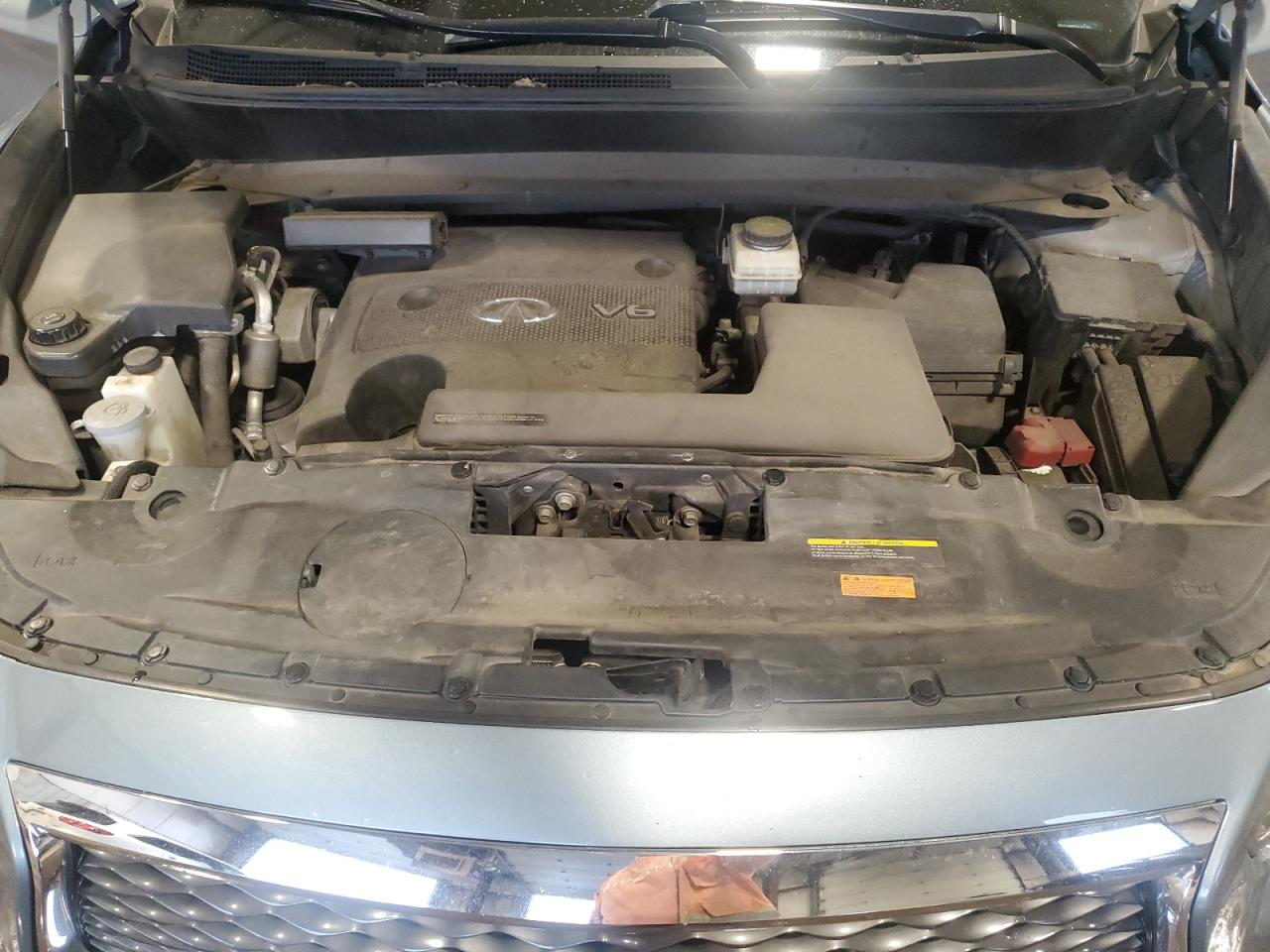 2016 Infiniti Qx60 VIN: 5N1AL0MMXGC521904 Lot: 59429805