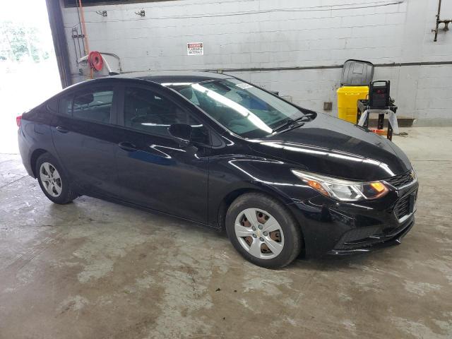  CHEVROLET CRUZE 2016 Black