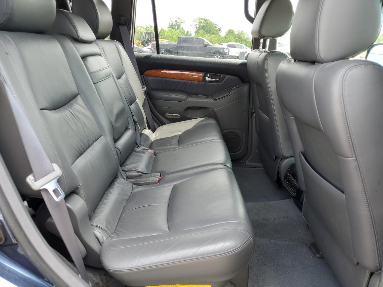 2005 Lexus Gx 470 VIN: JTJBT20X050086651 Lot: 62127915