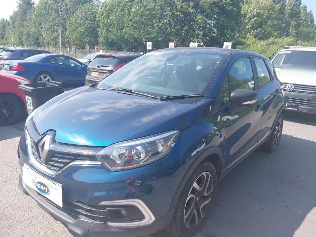 RENAULT CAPTUR DYN 2018