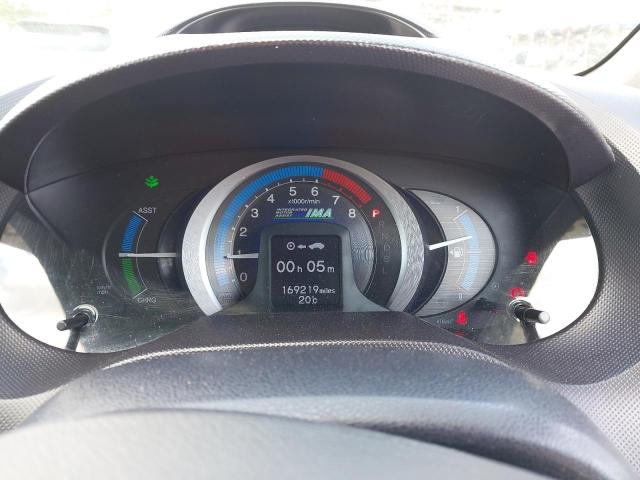 2010 HONDA INSIGHT SE