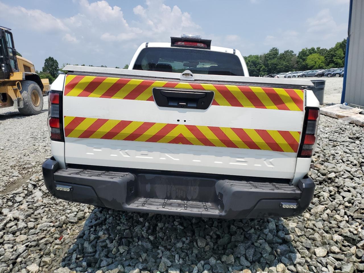 1N6ED1CL5RN653085 NISSAN FRONTIER 2024