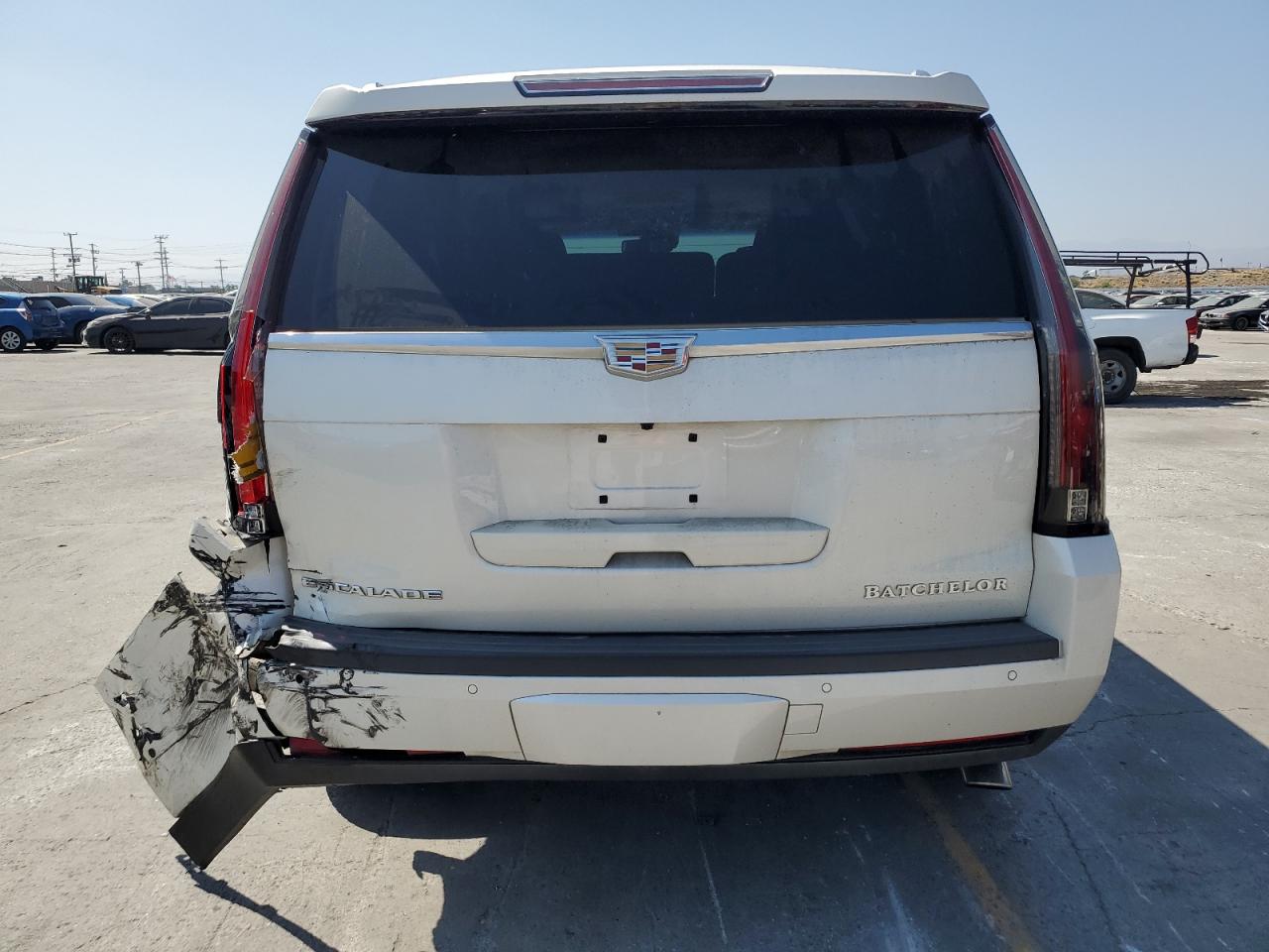 2015 Cadillac Escalade Premium VIN: 1GYS4NKJ5FR680668 Lot: 59395265