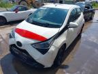 2019 TOYOTA AYGO X-PLA for sale at Copart SANDY
