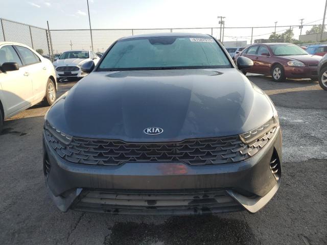  KIA K5 2021 Сharcoal