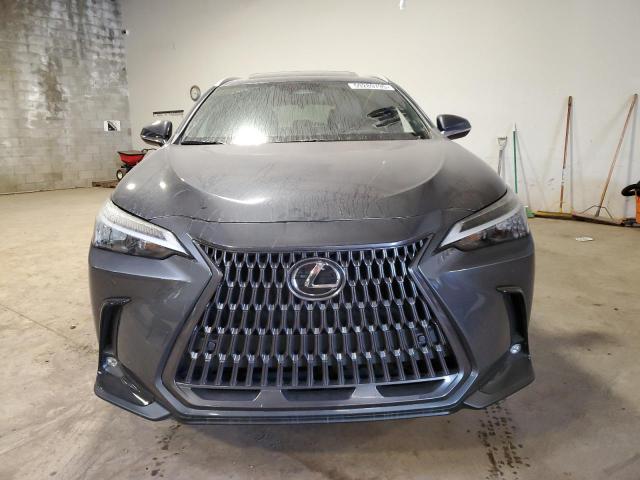  LEXUS NX 350 PRE 2024 Charcoal