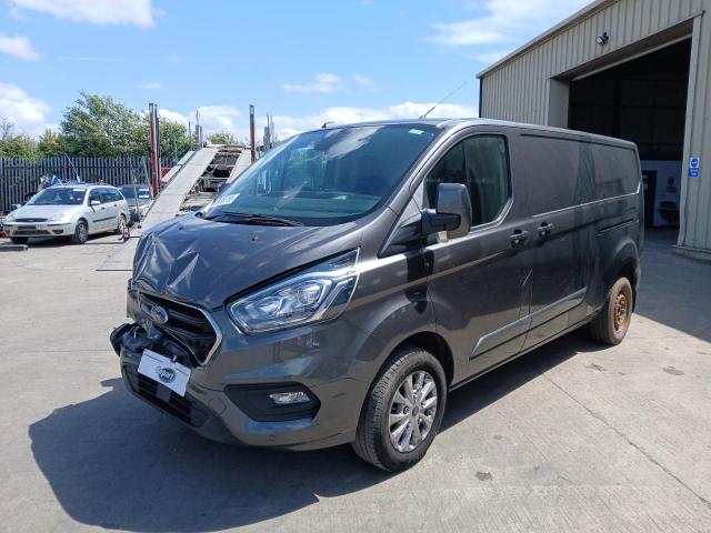 FORD TRANSIT CU 2021