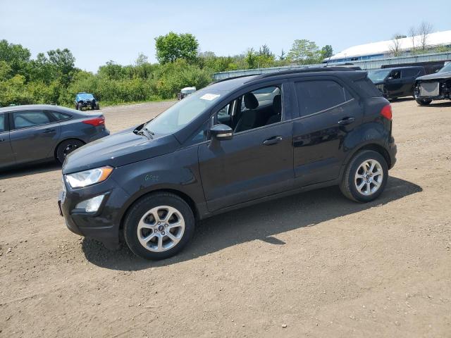  FORD ECOSPORT 2020 Чорний