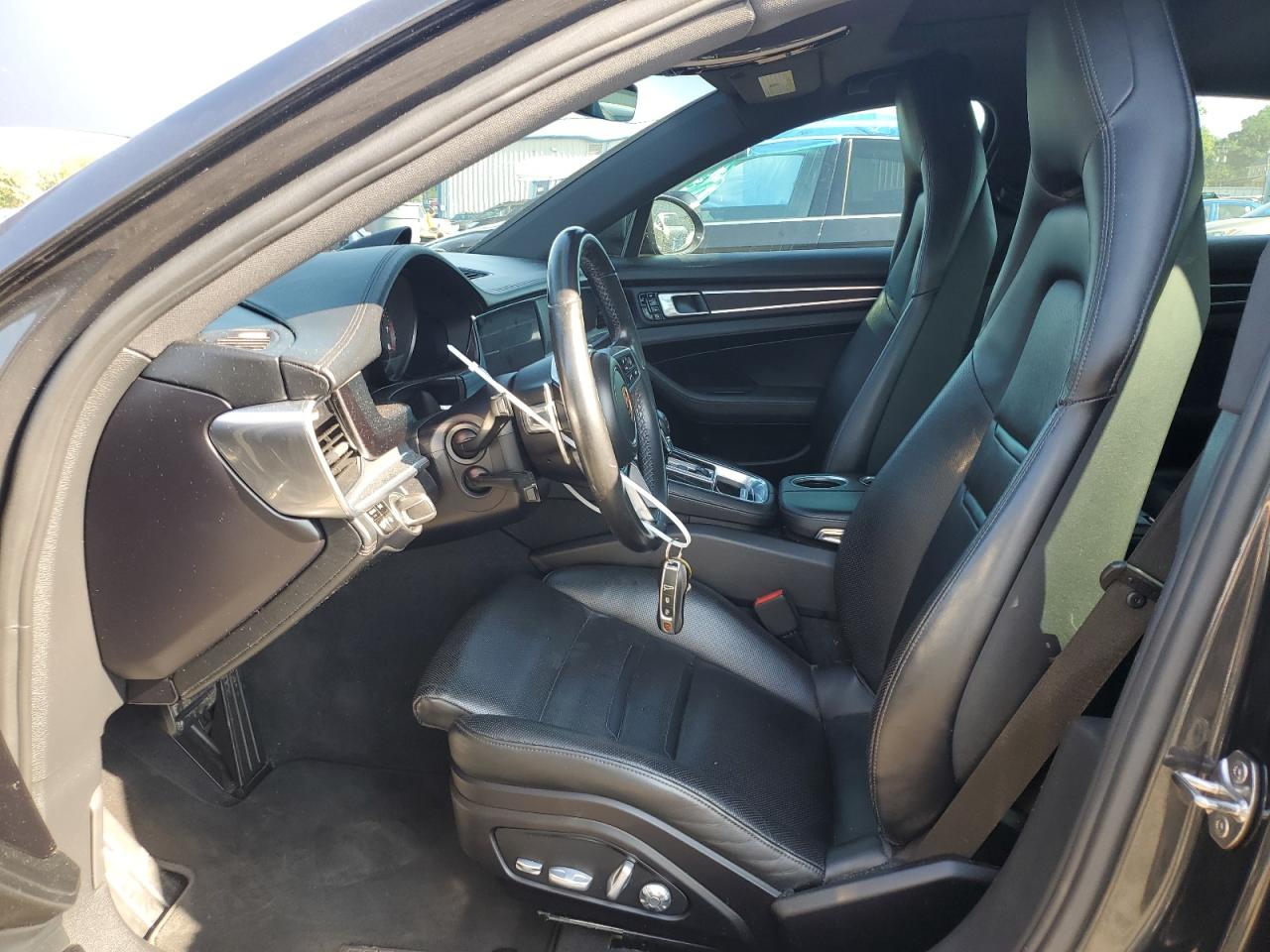 2020 Porsche Panamera Base VIN: WP0AA2A77LL100415 Lot: 61205745
