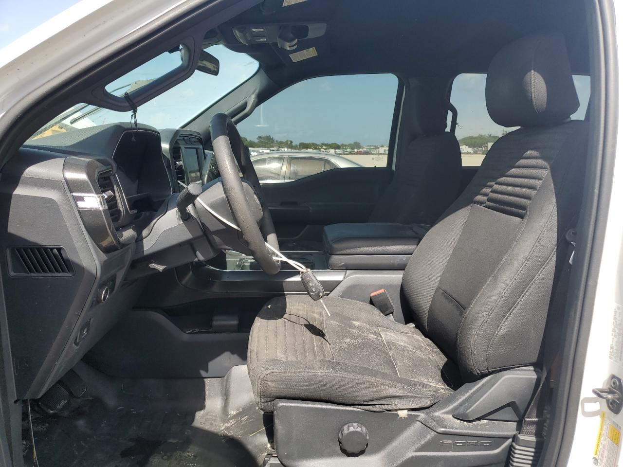 2022 Ford F150 Supercrew VIN: 1FTEW1EP2NKD33943 Lot: 63156805