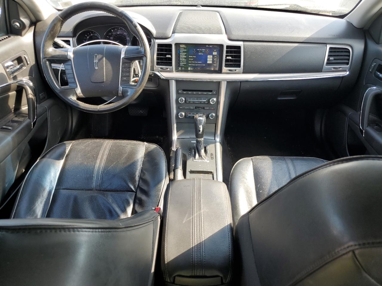 2011 Lincoln Mkz VIN: 3LNHL2JC5BR774127 Lot: 62262825
