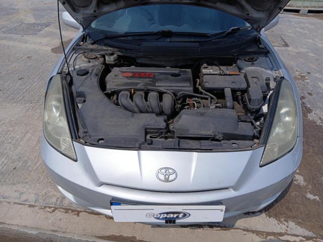 2004 TOYOTA CELICA VVT