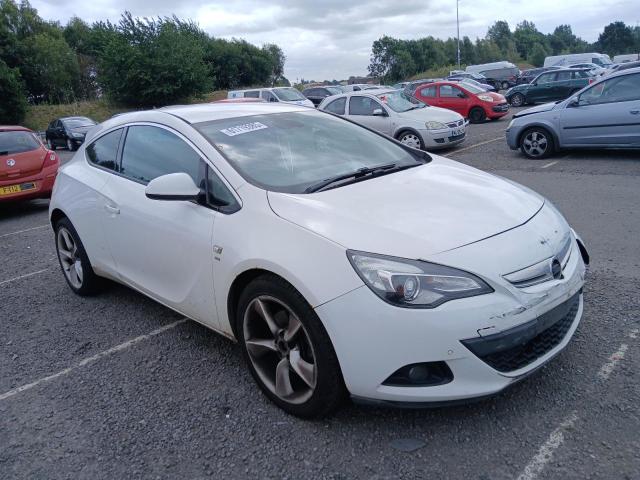 2013 VAUXHALL ASTRA GTC