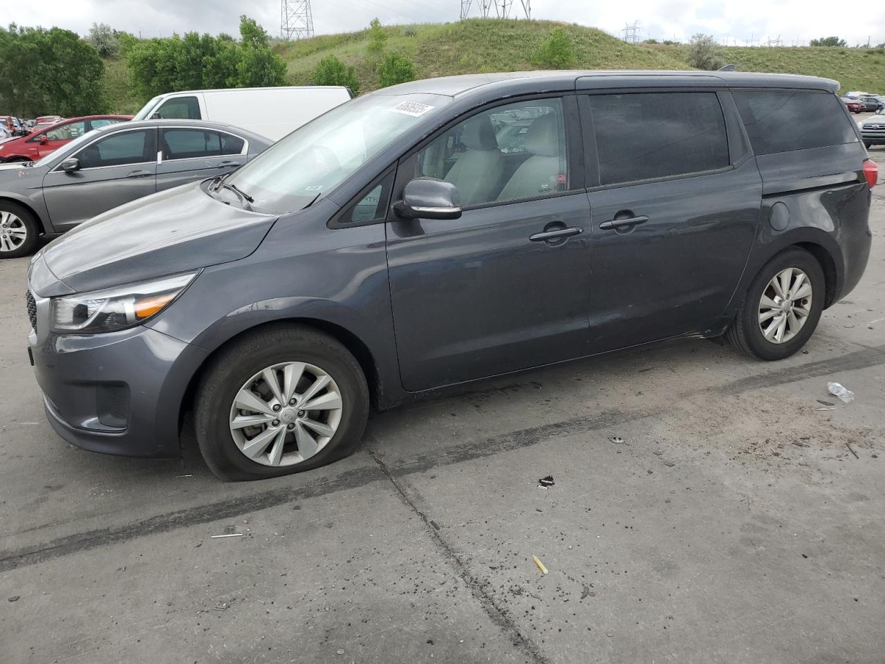 Littleton, CO에서 판매 중인 2017 Kia Sedona Lx - Side