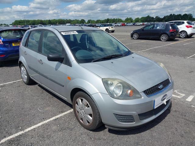 2008 FORD FIESTA STY