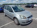 2008 FORD FIESTA STY for sale at Copart SANDTOFT