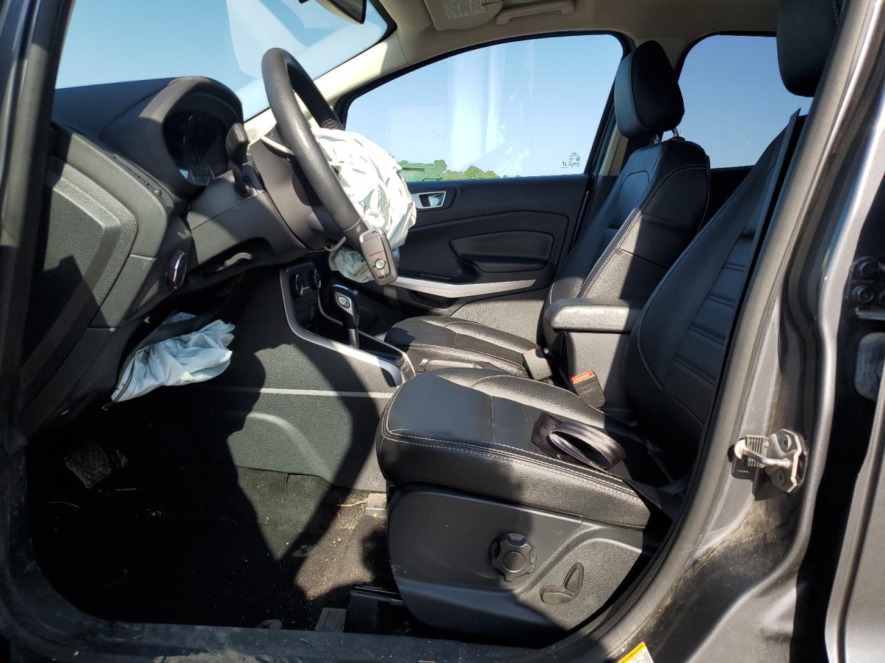 MAJ6S3KL9MC407421 FORD ECOSPORT 2021