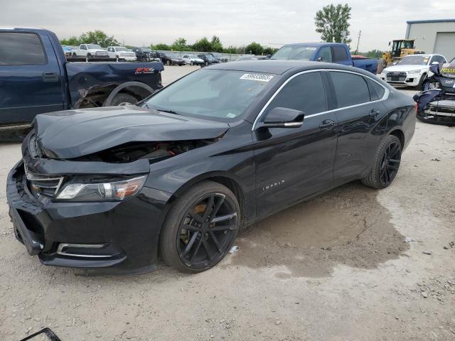  CHEVROLET IMPALA 2019 Черный