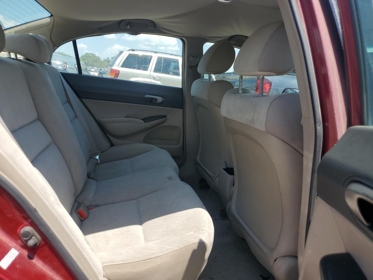 2010 Honda Civic Lx VIN: 2HGFA1F56AH571300 Lot: 62157215