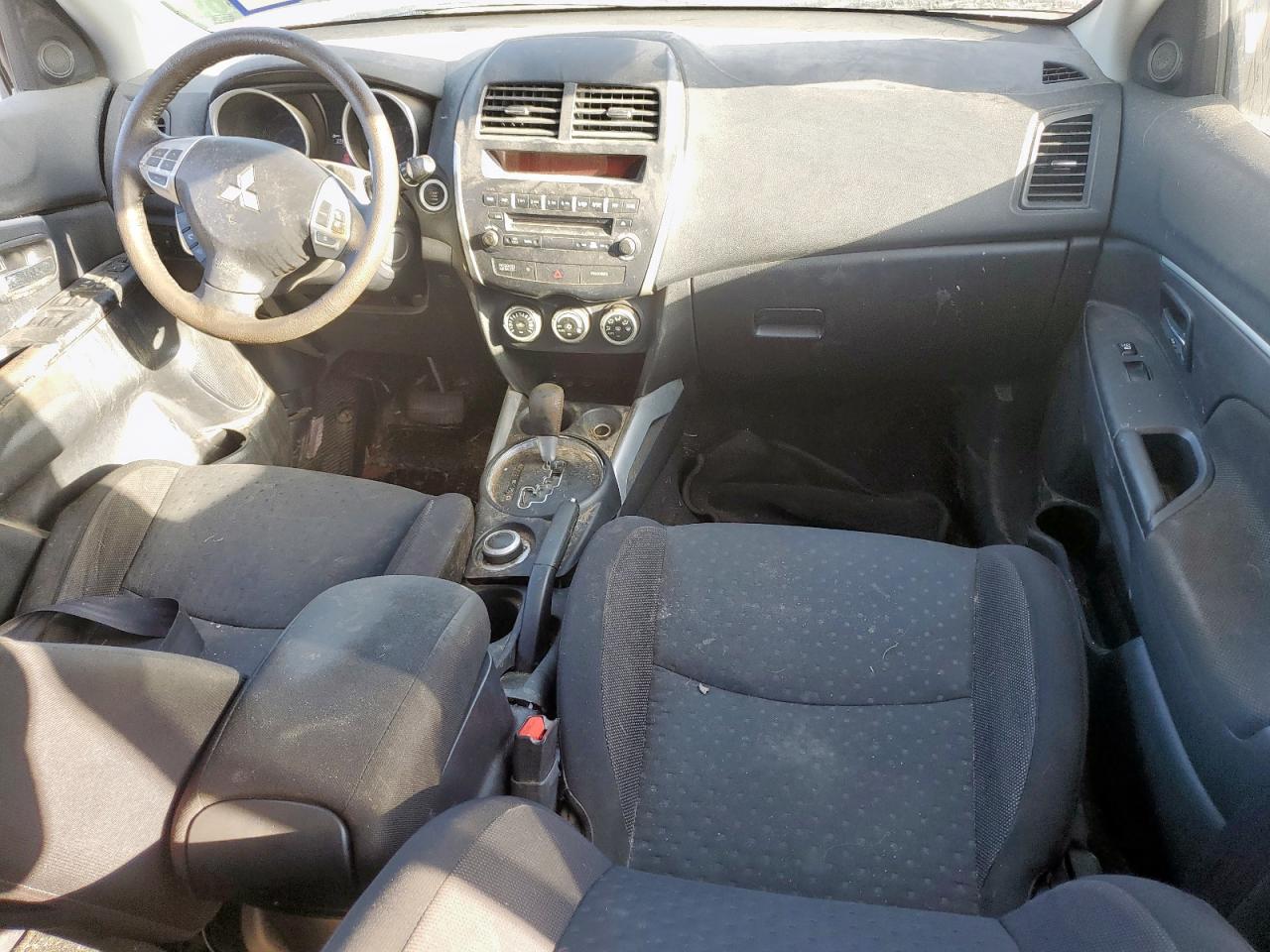 2011 Mitsubishi Outlander Sport Se VIN: JA4AR4AUXBZ019716 Lot: 61966945