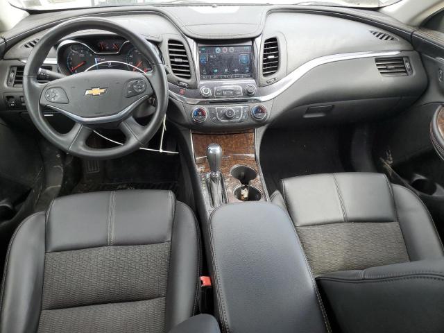  CHEVROLET IMPALA 2015 Black