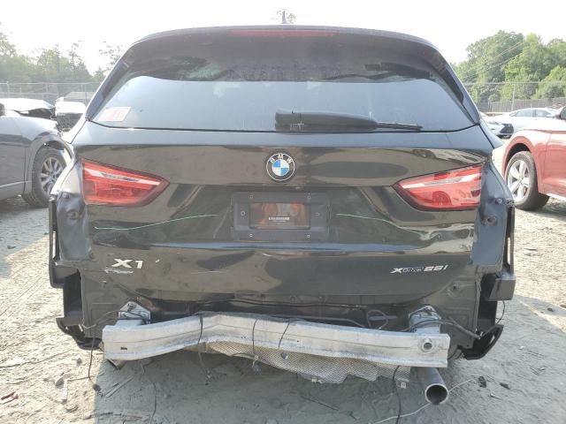  BMW X1 2018 Czarny