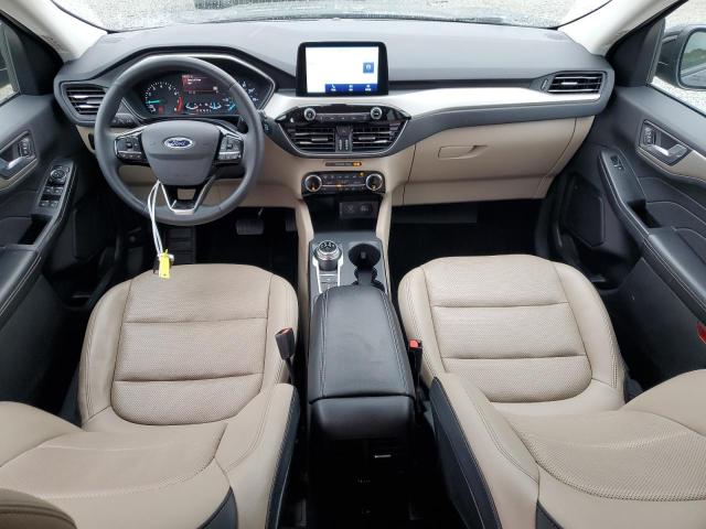 FORD ESCAPE 2022 Black