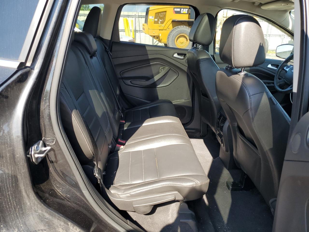 2015 Ford Escape Titanium VIN: 1FMCU9J92FUA35882 Lot: 61772205