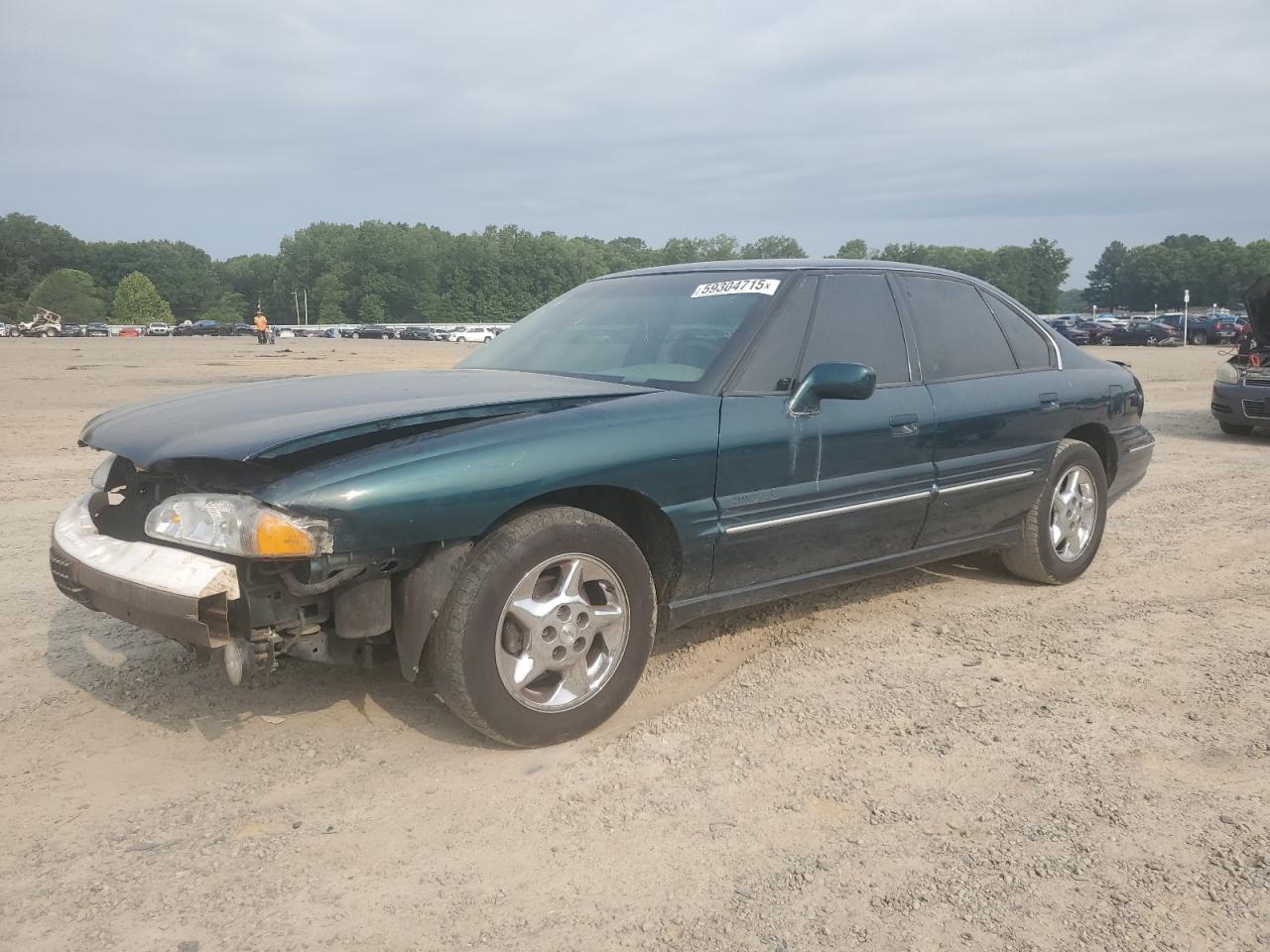 Conway, AR에서 판매 중인 1999 Pontiac Bonneville Se - Front End