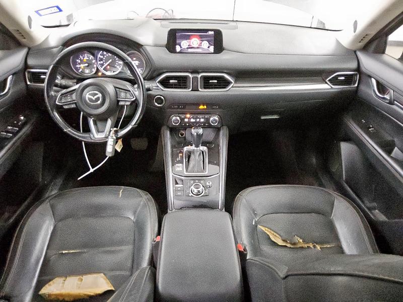  MAZDA CX-5 2017 Серый